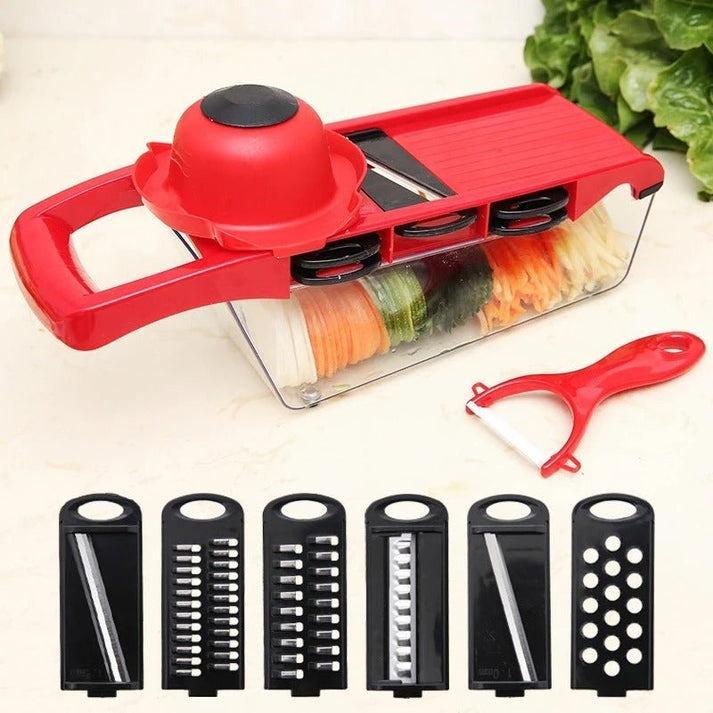 Vegetable Cutter Mandoline Slicer – Effortless Precision