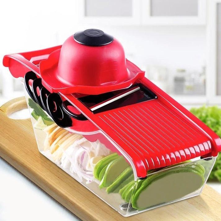 Vegetable Cutter Mandoline Slicer – Effortless Precision