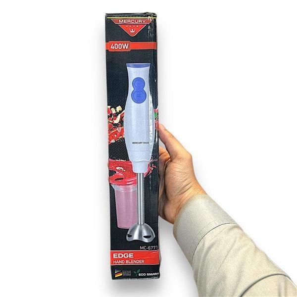 Multipurpose Electric Hand Blender – Powerful & Easy to Use