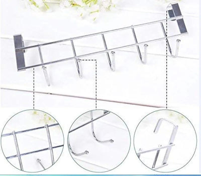 Metal Hanger – Space-Saving & Practical Storage Solution