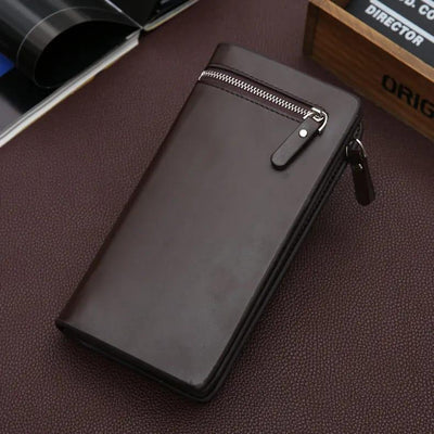 Men's Leather Wallet