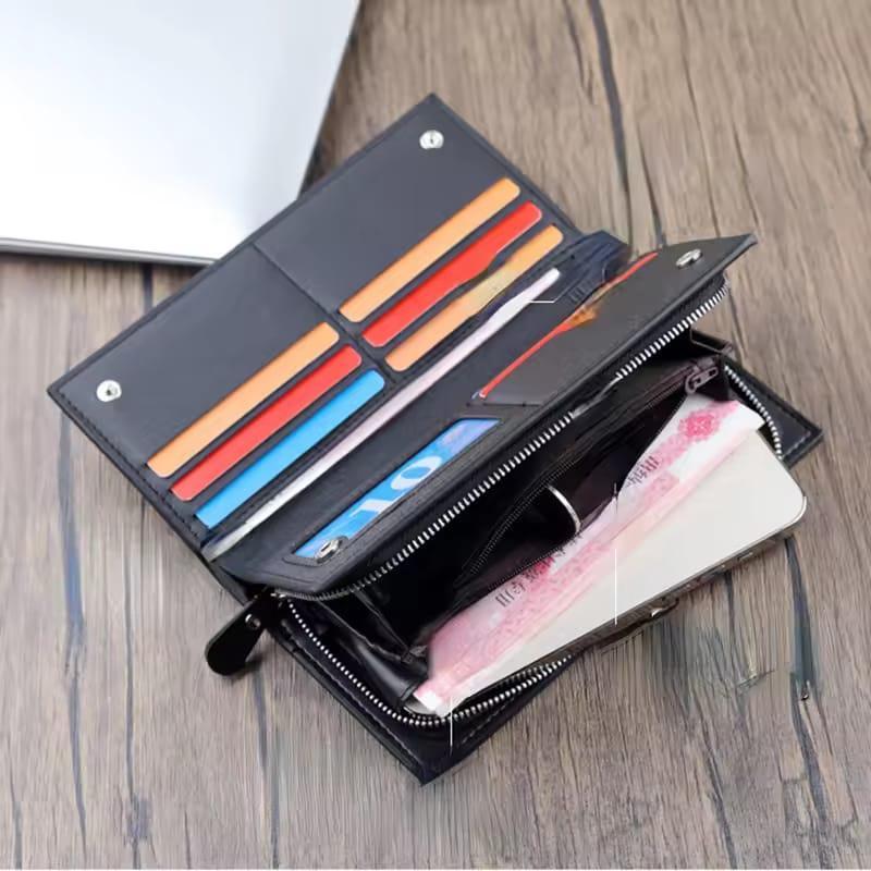 Men's Leather Wallet