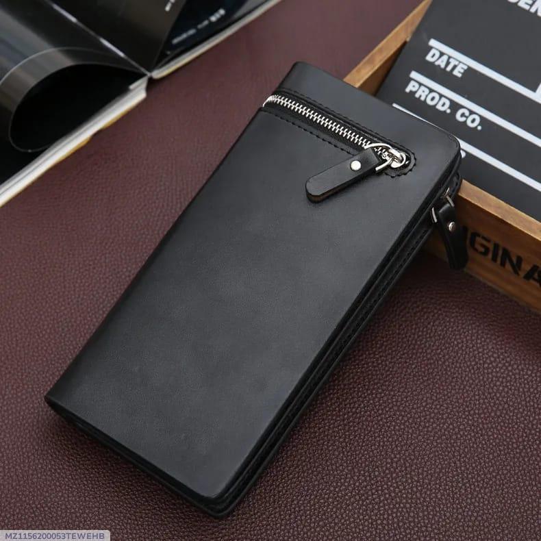 Men's Leather Wallet